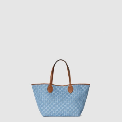 구찌 여성 토티시마 라지 토트백 - Gucci Womens Tortissima Large Tote Bag - gub9423x