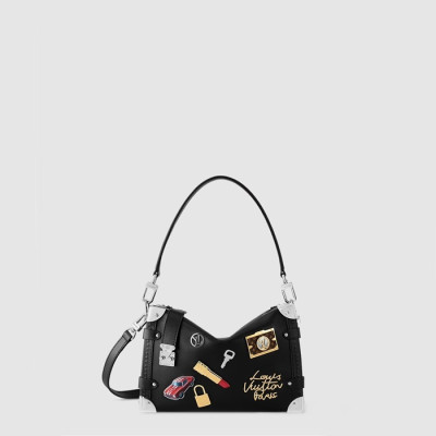 루이비통 여성 사이드 트렁크 MM M25568 - Louis vuitton Womens Side Trunk MM - lvb9456x