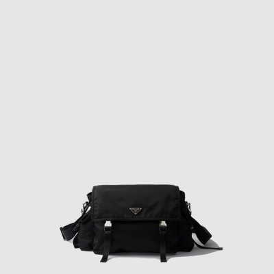 프라다 남성 익스플로어 리나일론 백 2VD082 - Prada Mens Explore Re-Nylon Bag - prb9471x