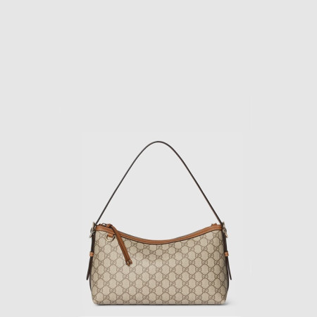 구찌 여성 GG 엠블럼 미디엄 숄더백 - Gucci Womens GG Emblem Medium Shoulder Bag - gub9480x