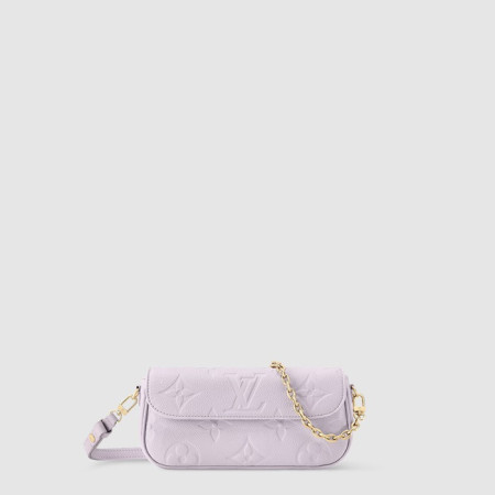 루이비통 여성 월렛 온 체인 아이비 M25714 - Louis vuitton Womens Wallet on Chain Ivy - lvb9522x