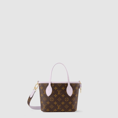 루이비통 여성 네버풀 반둘리에르 인사이드 아웃 BB M25656 - Louis vuitton Womens Neverfull Bandoulière Inside Out BB - lvb9538x