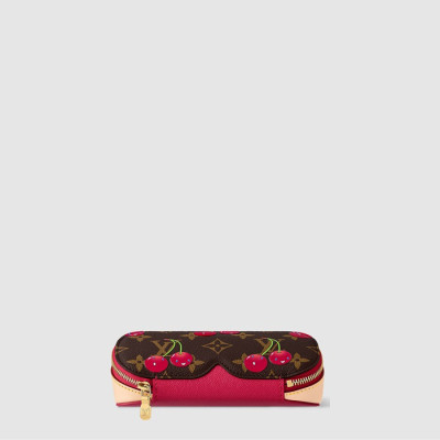 루이비통 여성 LV x TM 선글라스 파우치 GI1332 - Louis vuitton Womens LV x TM Sunglasses Pouch - lvb9543x