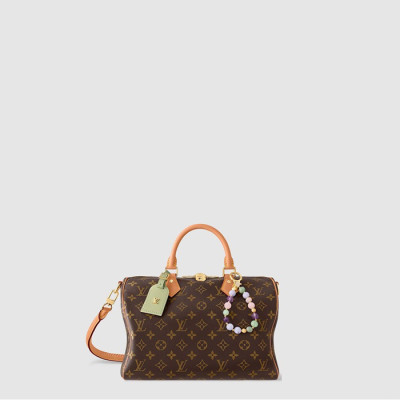 루이비통 여성 스피디 소프트 30 럭키 M15107 - Louis vuitton Womens Speedy Soft 30 Lucky - lvb9546x