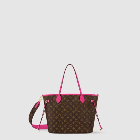 루이비통 여성 네버풀 반둘리에 인사이드 아웃 MM M12707 - Louis vuitton Womens Neverfull Bandoulière Inside Out MM - lvb9561x