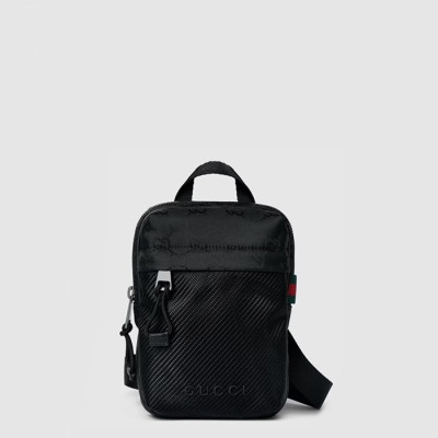 구찌 여성 GG 나일론 미니백 - Gucci Womens GG Nylon Mini Bag - gub9565x