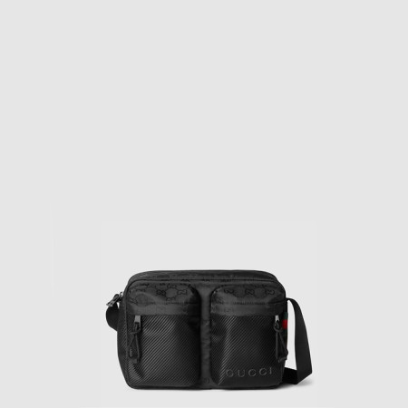 구찌 남성 넥서스 스몰 크로스백 - Gucci Mens Nexus Small Crossbody Bag - gub9570x