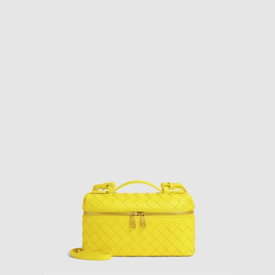 보테가 베네타 여성 뱅뱅 베니티 케이스 - Bottega veneta Womens Vanity Case - bvb9576x