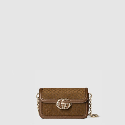 구찌 여성 고 스몰 숄더백 - Gucci Womens Go Small Shoulder Bag - gub9583x