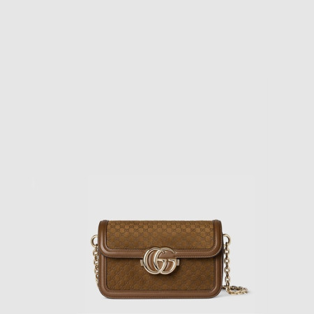 구찌 여성 고 스몰 숄더백 - Gucci Womens Go Small Shoulder Bag - gub9583x