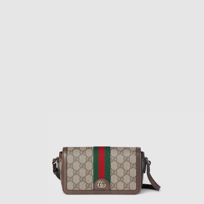 구찌 여성 오피디아 미니 숄더백 - Gucci Womens Ophidia Mini Shoulder Bag - gub9589x