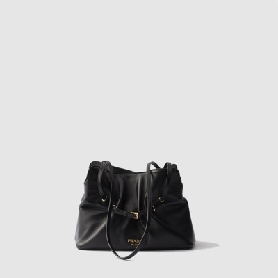 프라다 여성 스몰 다다 나파 가죽 백 1BG586 - Prada Womens Small Dada Nappa Leather Bag - prb9595x