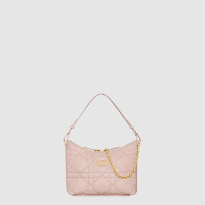 디올 여성 Miss Caro Diorling 미니 체인 백 - Dior Womens Miss Caro Diorling Mini Chain Bag - dib9601x