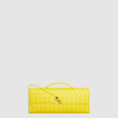 보테가 베네타 여성 안디아모 클러치 - Bottega veneta Womens Andiamo Clutch - bvb9627x