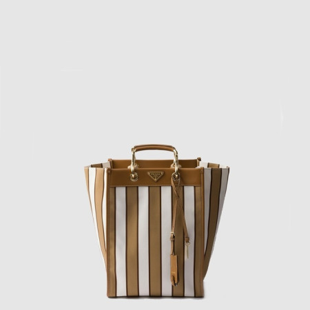 프라다 남성 라지 프린트 토트백 1BG561 - Prada Mens Large Printed Tote Bag - prb9630x