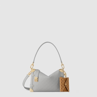 루이비통 여성 사이드 트렁크 MM M25602 - Louis vuitton Womens Side Trunk MM - lvb9632x