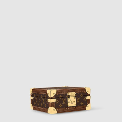 루이비통 남/녀 코프레 조알러리 M10172 - Louis vuitton Unisex Coffret Joaillerie - lvb9661x