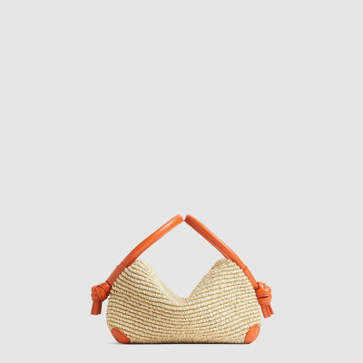 보테가 베네타 여성 탑 핸들 루프 백 - Bottega veneta Womens Top Handle Loop Bag - bvb9668x