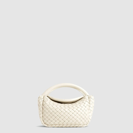 보테가 베네타 여성 스몰 코블 탑 핸들 백 - Bottega veneta Womens Small Cobble Top Handle Bag - bvb9683x
