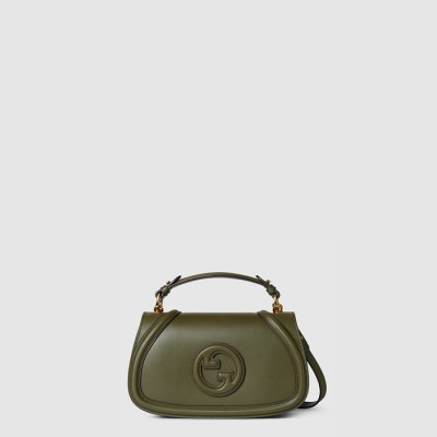 구찌 여성 블론디 미디엄 탑 핸들백 - Gucci Womens Blondie Medium Top Handle Bag - gub9690x