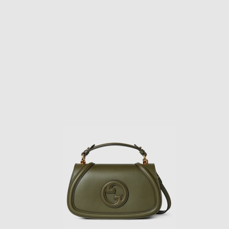 구찌 여성 블론디 미디엄 탑 핸들백 - Gucci Womens Blondie Medium Top Handle Bag - gub9690x