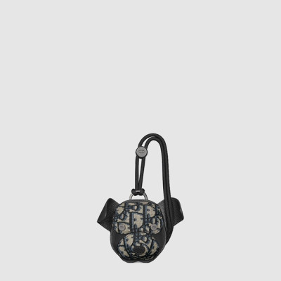 디올 남/녀 바비 이어폰 케이스 - Dior Unisex Bobby Earphone Case - acc5938x
