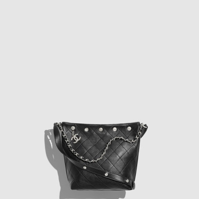 샤넬 여성 라지 버킷 백 - Chanel Womens Large Bucket Bag - chb9700x