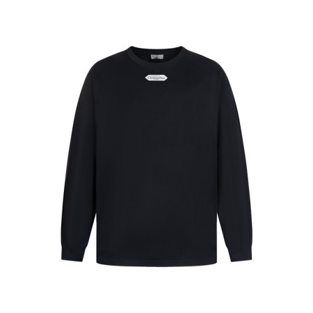 디올 남성 라운드 맨투맨 - Dior Mens Round Tshirt - dic8155x