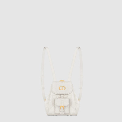 디올 여성 카로 나노 백팩 - Dior Womens Caro Nano Backpack - dib9720x