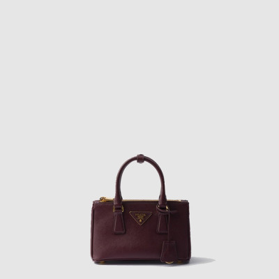 프라다 여성 갤러리아 사피아노 가죽 미니백 1BA916 - Prada Womens Galleria Saffiano Leather Mini Bag - prb9746x