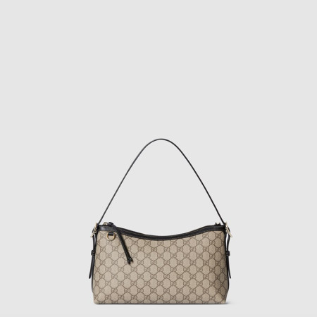 구찌 여성 GG 엠블럼 미디엄 숄더백 - Gucci Womens GG Emblem Medium Shoulder Bag - gub9751x