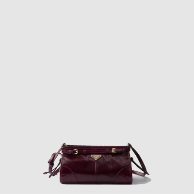 프라다 여성 스몰 가죽 숄더백 1BH215 - Prada Womens Small Leather Shoulder Bag - prb9756x