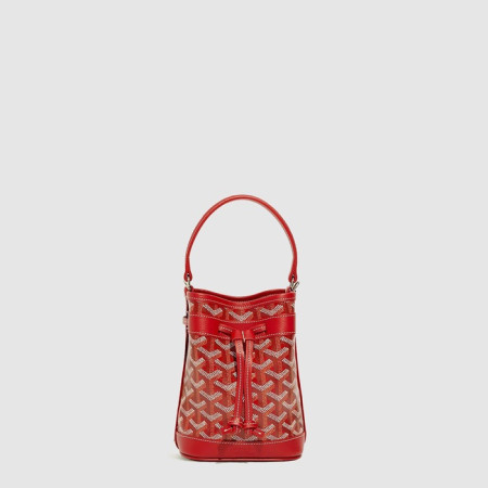 고야드 여성 쁘띠 플롯 버킷백 - Goyard Womens Petit Plot Bucket Bag - gob9783x