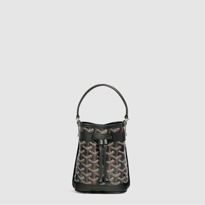 고야드 여성 쁘띠 플롯 버킷백 - Goyard Womens Petit Plot Bucket Bag - gob9785x