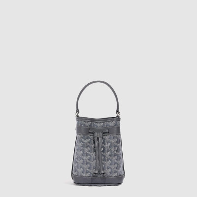 고야드 여성 쁘띠 플롯 버킷백 - Goyard Womens Petit Plot Bucket Bag - gob9786x