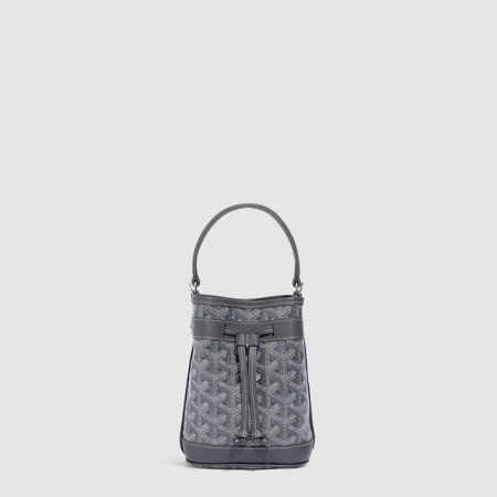 고야드 여성 쁘띠 플롯 버킷백 - Goyard Womens Petit Plot Bucket Bag - gob9786x