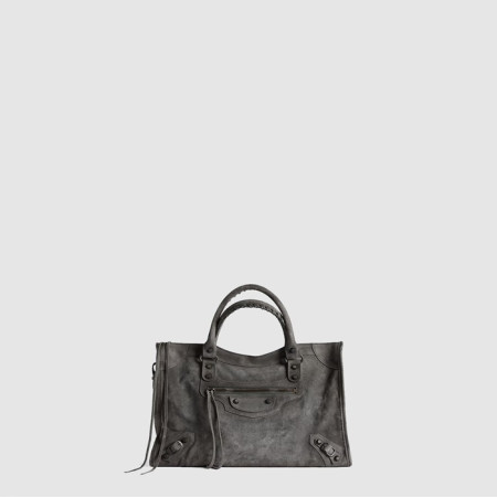 발렌시아가 여성 르 시티 백 미디엄 - Balenciaga Womens Le City Bag Medium - bab9796x