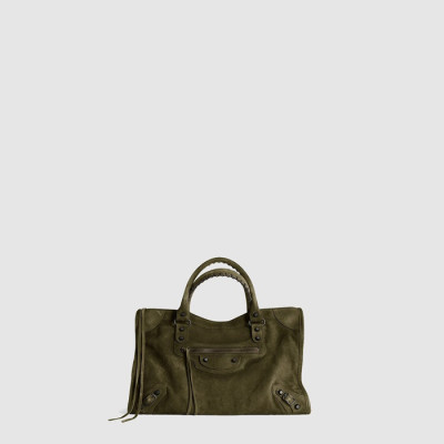 발렌시아가 여성 르 시티 백 미디엄 - Balenciaga Womens Le City Bag Medium - bab9797x