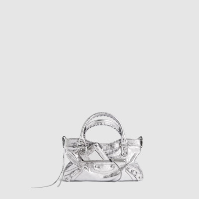 발렌시아가 여성 르 시티 퍼스트 백 - Balenciaga Womens Le City First Bag - bab9800x