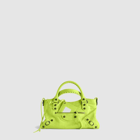 발렌시아가 여성 르 시티 퍼스트 백 - Balenciaga Womens Le City First Bag - bab9802x