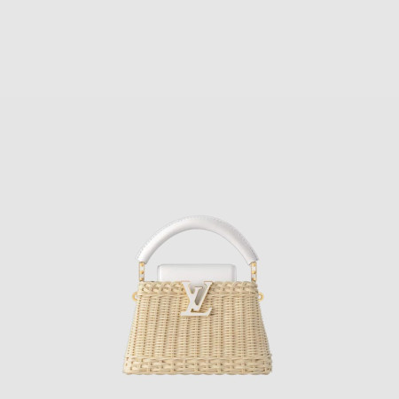 루이비통 여성 카퓌신 미니 M26003 - Louis vuitton Womens Capucines Mini - lvb9805x