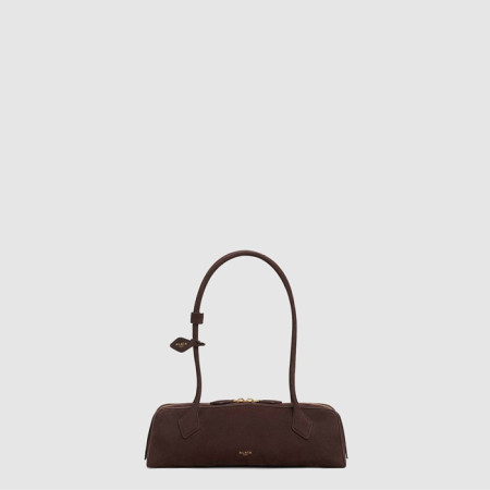 알라이아 여성 Le Teckel 미디엄 백 - Alaia Womens Le Teckel Medium Bag - alb9810x