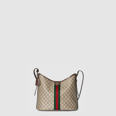 구찌 여성 GG 엠블럼 숄더백 - Gucci Womens GG Shoulder Bag - gub9820x