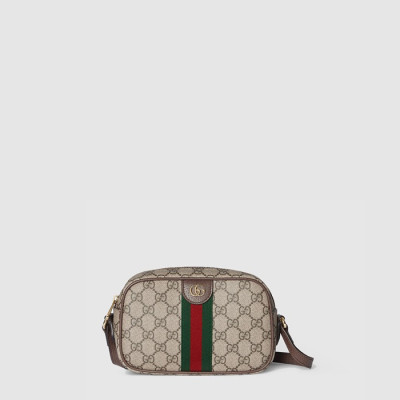 구찌 여성 GG 스몰 카메라백 - Gucci Womens GG Small Camera Bag - gub9821x