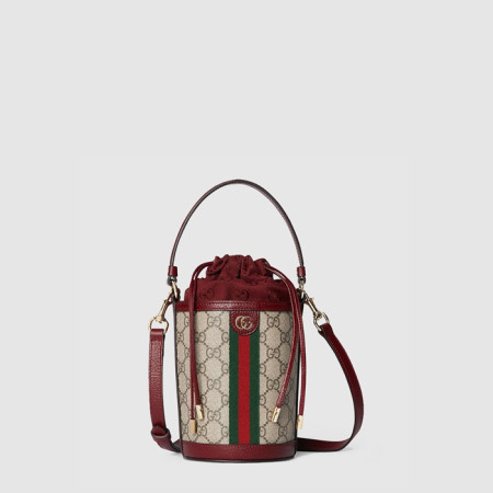 구찌 여성 미니 버킷백 - Gucci Womens Mini Bucket Bag - gub9823x