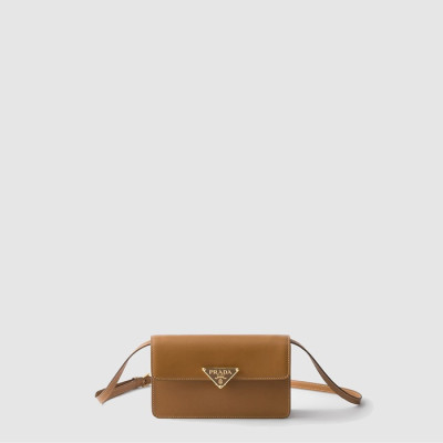 프라다 여성 사피아노 가죽 미니백 1BD386 - Prada Womens Saffiano Leather Mini Bag - prb9856x