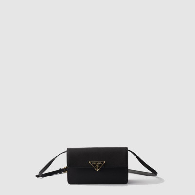 프라다 여성 사피아노 가죽 미니백 1BD386 - Prada Womens Saffiano Leather Mini Bag - prb9857x