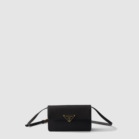 프라다 여성 사피아노 가죽 미니백 1BD386 - Prada Womens Saffiano Leather Mini Bag - prb9857x