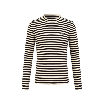 프라다 남성 라운드 스웨터 - Prada Mens Round Sweater - prc8210x