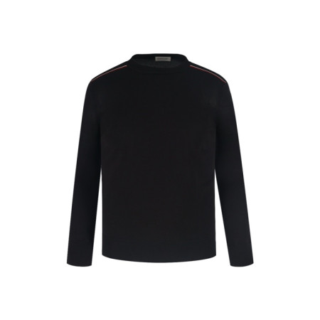 몽클레어 남성 크루넥 스웨터 - Moncler Mens Round Sweater - moc8214x